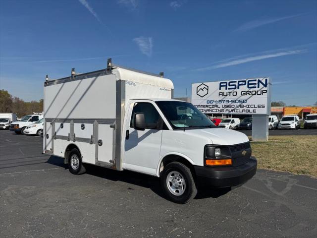 2016 Chevrolet Express Cutaway 3500 for sale in Spartanburg, SC