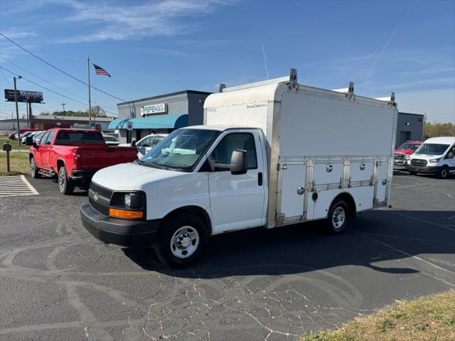 2016 Chevrolet Express Cutaway 3500