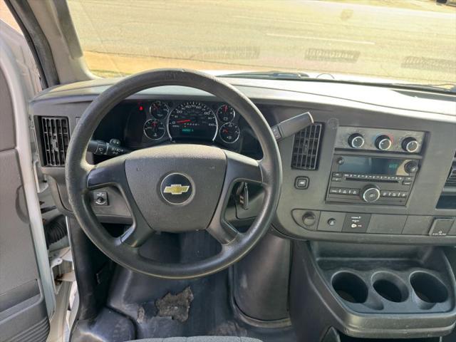 2016 Chevrolet Express Cutaway 3500