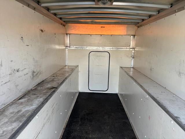 2016 Chevrolet Express Cutaway 3500