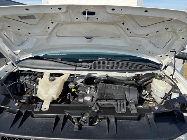 2016 Chevrolet Express Cutaway 3500