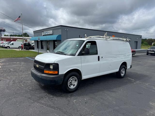 2013 Chevrolet Express Work Van