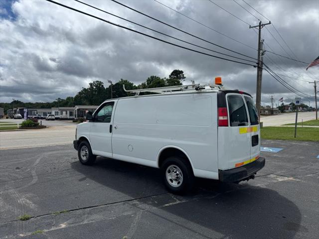 2013 Chevrolet Express Work Van