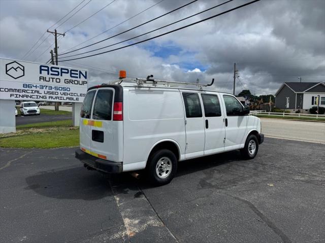 2013 Chevrolet Express Work Van
