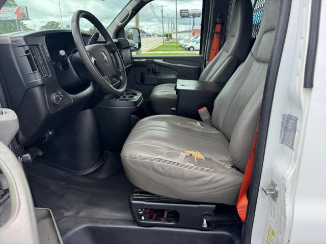 2013 Chevrolet Express Work Van