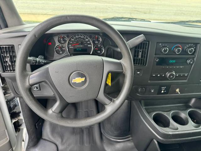 2013 Chevrolet Express Work Van