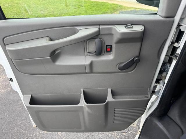 2013 Chevrolet Express Work Van