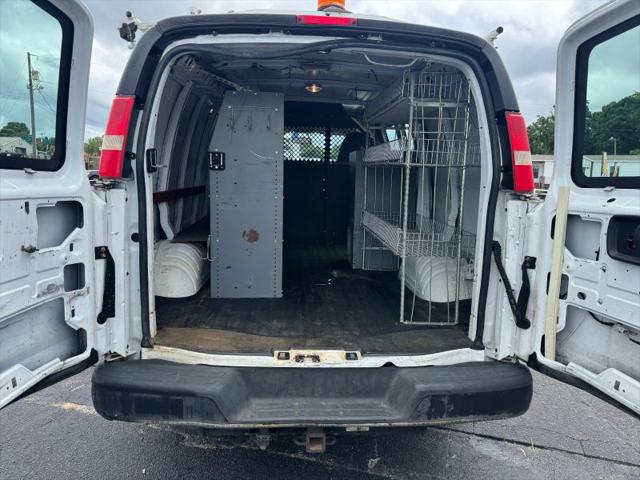 2013 Chevrolet Express Work Van