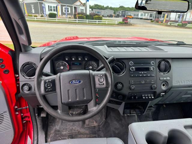 2016 Ford F-350 XL