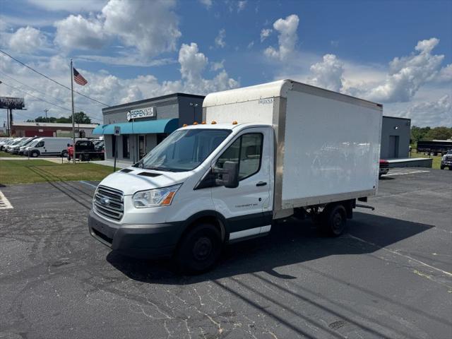 2018 Ford Transit Cutaway 350