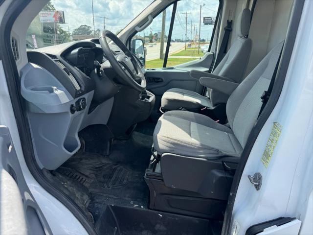2018 Ford Transit Cutaway 350