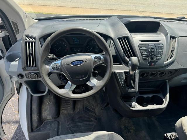 2018 Ford Transit Cutaway 350