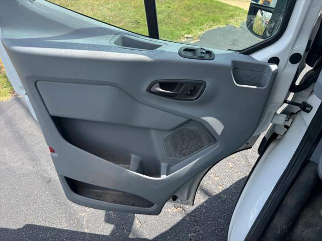 2018 Ford Transit Cutaway 350