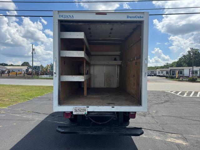 2018 Ford Transit Cutaway 350