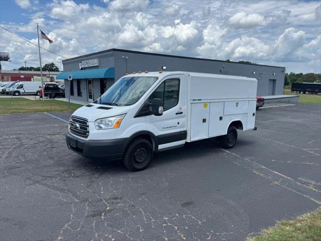 2016 Ford Transit Cutaway 250