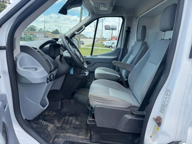 2016 Ford Transit Cutaway 250