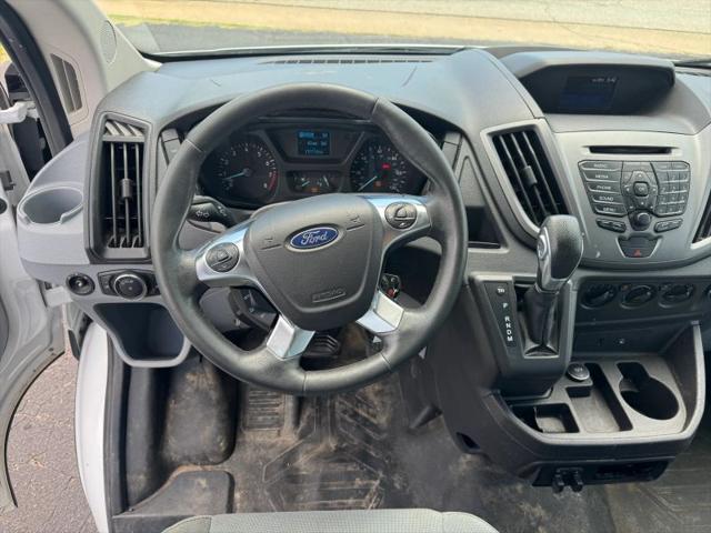 2016 Ford Transit Cutaway 250