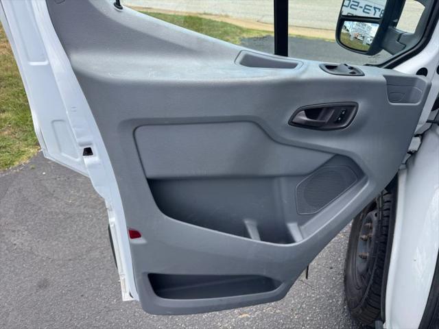 2016 Ford Transit Cutaway 250