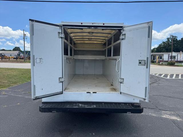 2016 Ford Transit Cutaway 250