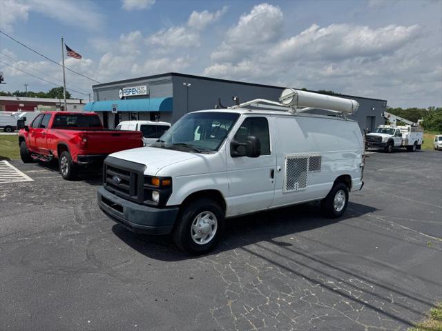 2008 Ford E-350 Super Duty Commercial