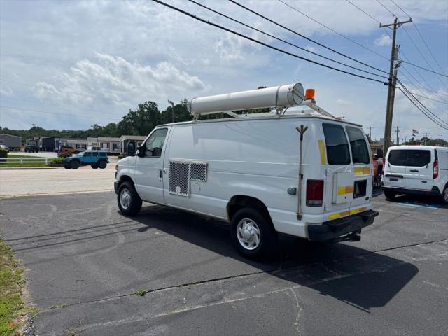2008 Ford E-350 Super Duty Commercial