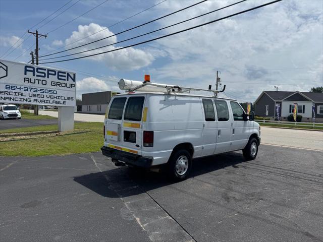 2008 Ford E-350 Super Duty Commercial