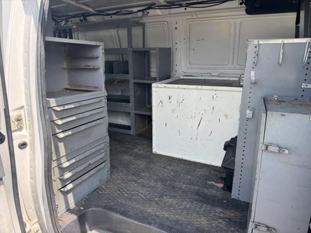 2008 Ford E-350 Super Duty Commercial