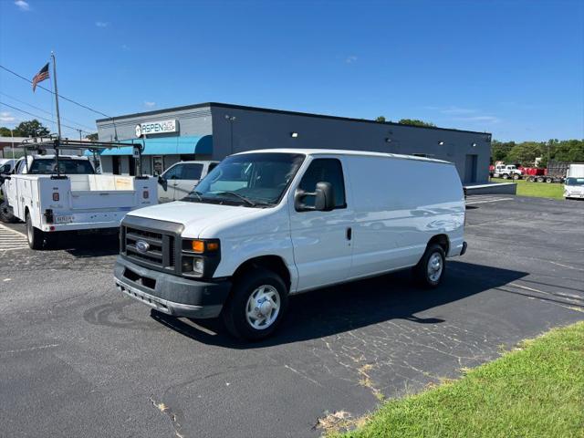 2011 Ford E-150 Commercial