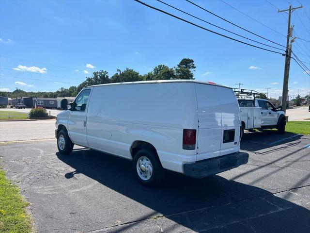 2011 Ford E-150 Commercial
