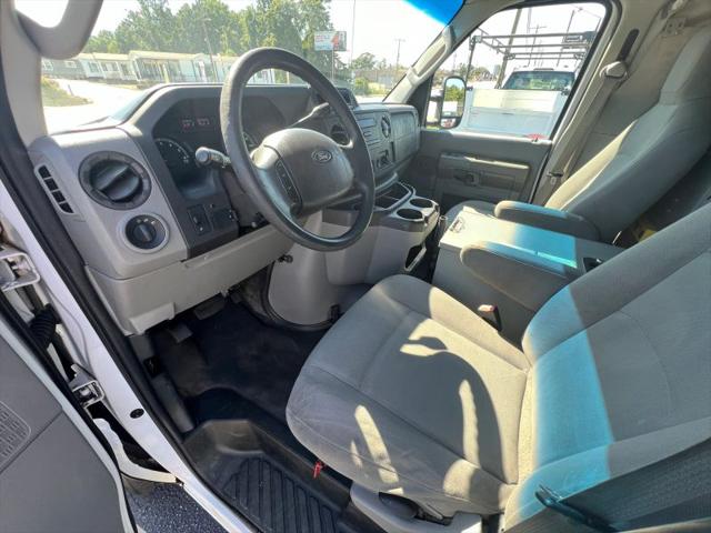 2011 Ford E-150 Commercial