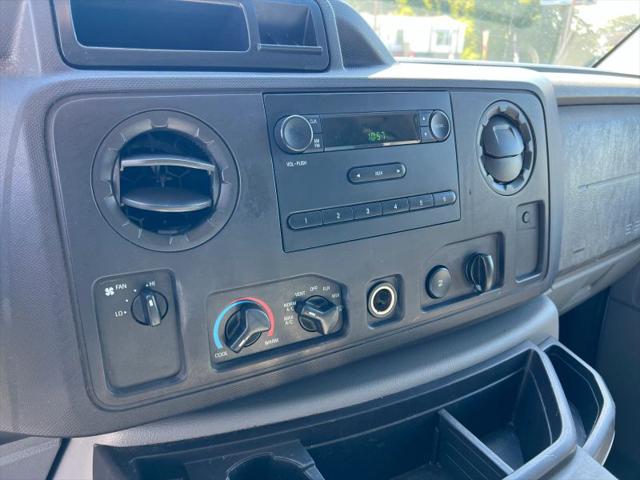 2011 Ford E-150 Commercial
