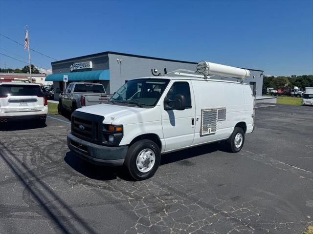 2008 Ford E-350 Super Duty Commercial