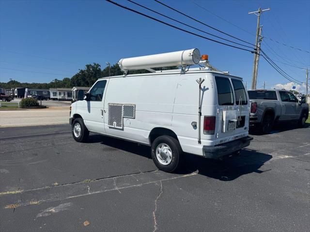 2008 Ford E-350 Super Duty Commercial