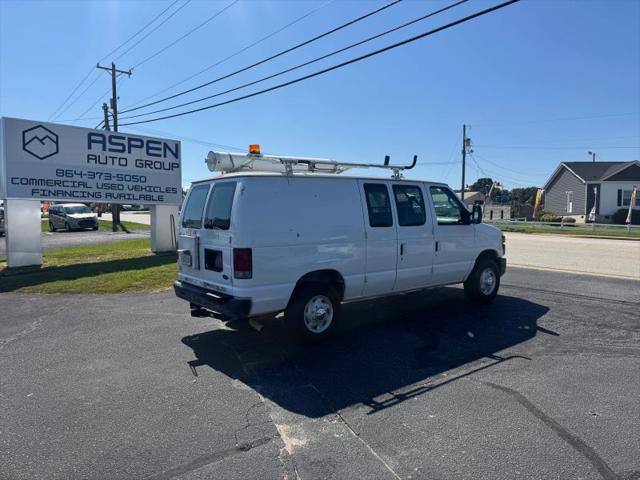 2008 Ford E-350 Super Duty Commercial
