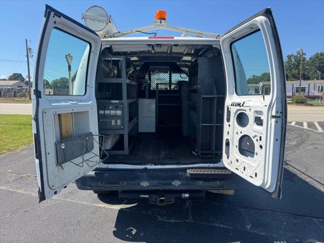 2008 Ford E-350 Super Duty Commercial