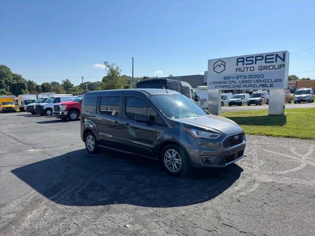 2019 Ford Transit Connect XLT for sale in Spartanburg, SC