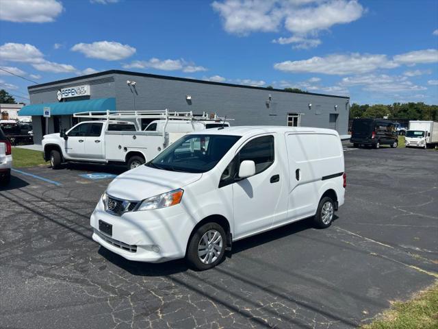 2018 Nissan NV200 SV