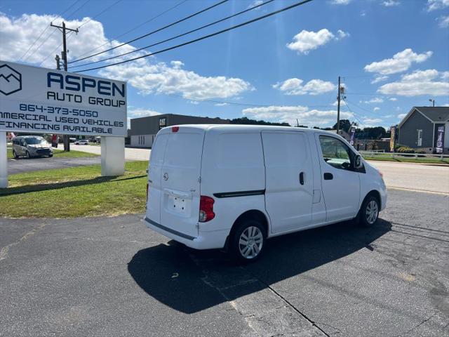 2018 Nissan NV200 SV