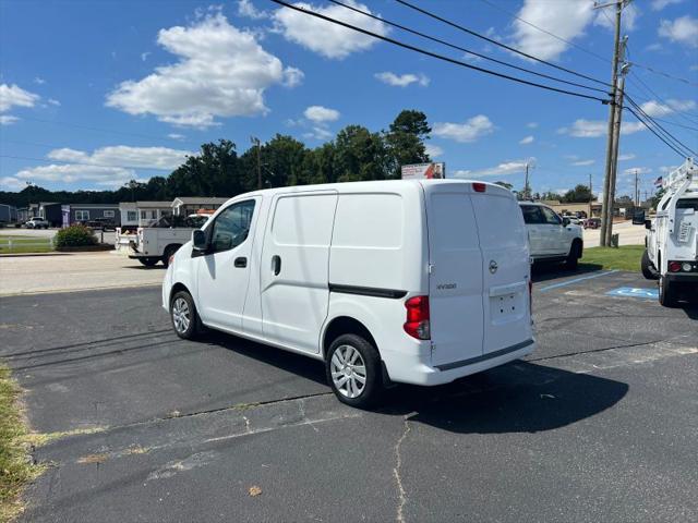 2018 Nissan NV200 SV