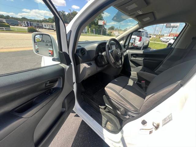 2018 Nissan NV200 SV