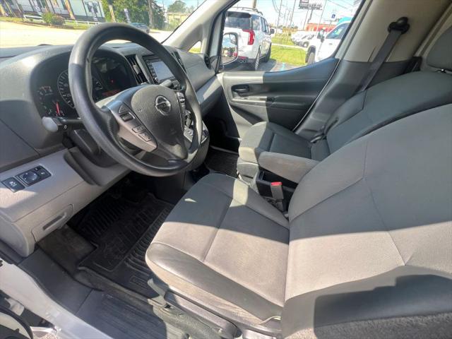 2018 Nissan NV200 SV