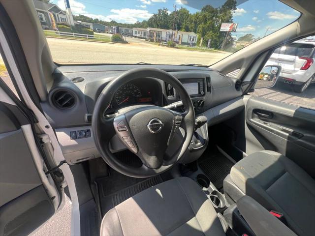 2018 Nissan NV200 SV