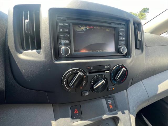 2018 Nissan NV200 SV