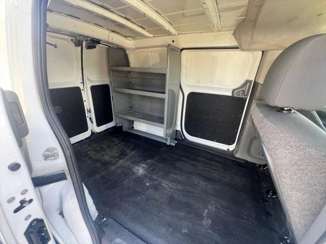 2018 Nissan NV200 SV