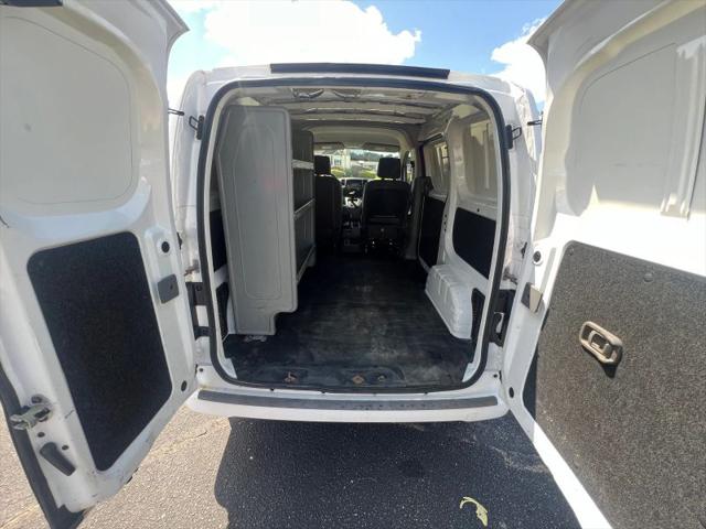 2018 Nissan NV200 SV