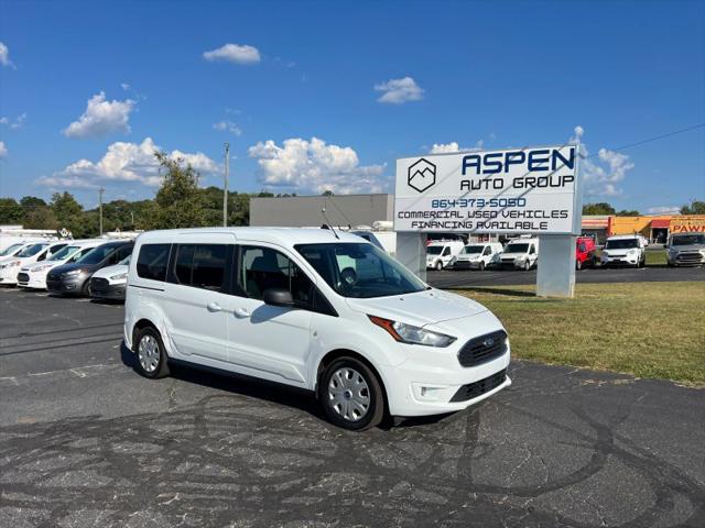 2022 Ford Transit Connect XLT Passenger Wagon for sale in Spartanburg, SC
