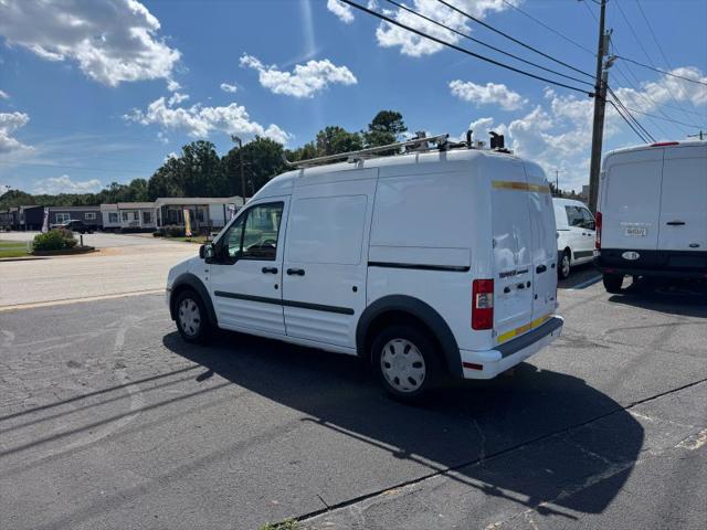 2013 Ford Transit Connect XLT