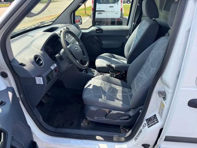 2013 Ford Transit Connect XLT