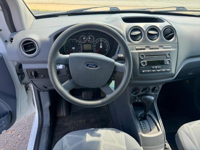 2013 Ford Transit Connect XLT