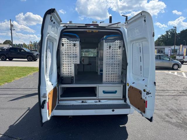 2013 Ford Transit Connect XLT